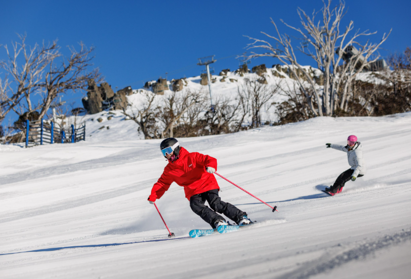Thredbo Alpine Resort, Australia
